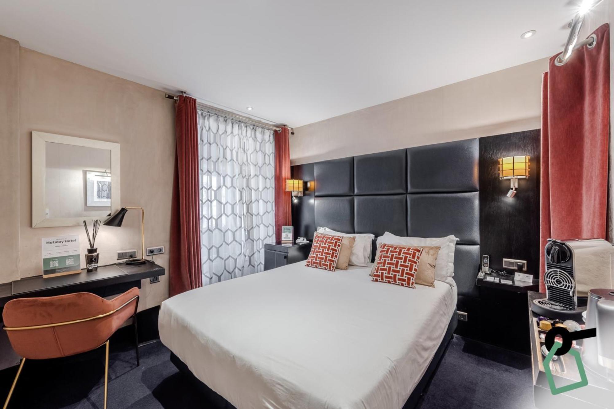 Hotiday Room Collection - Paris Arc De Triomphe Екстер'єр фото