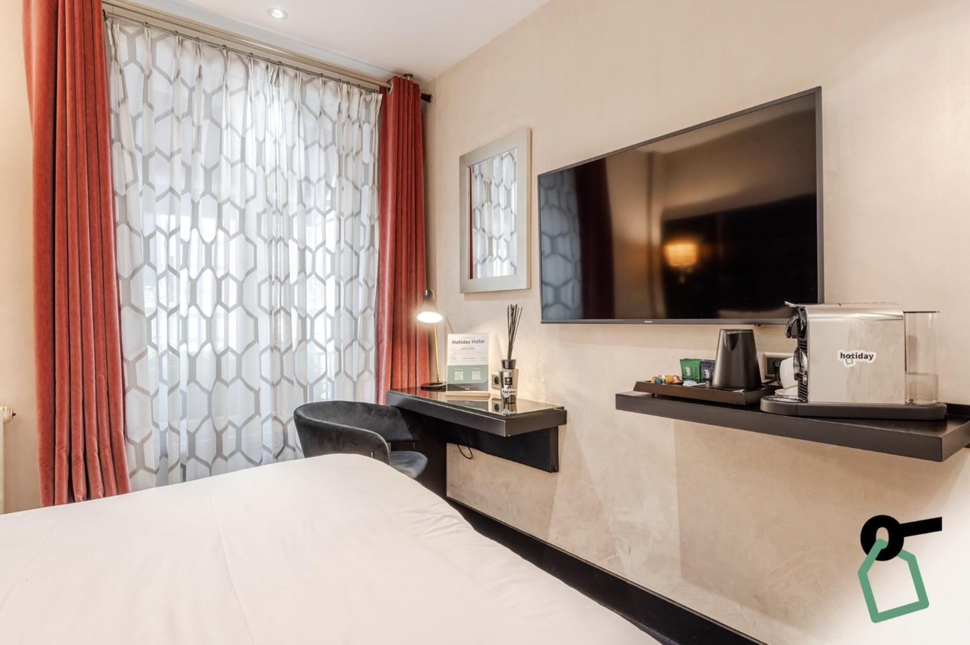 Hotiday Room Collection - Paris Arc De Triomphe Екстер'єр фото